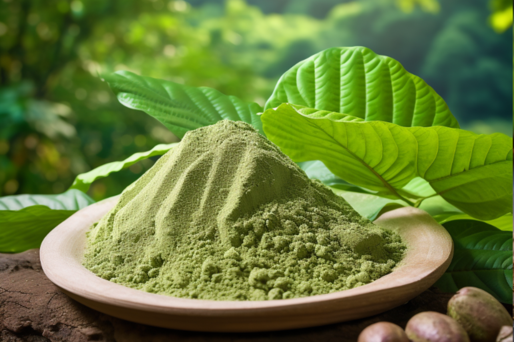 Výhody užívání kratomu